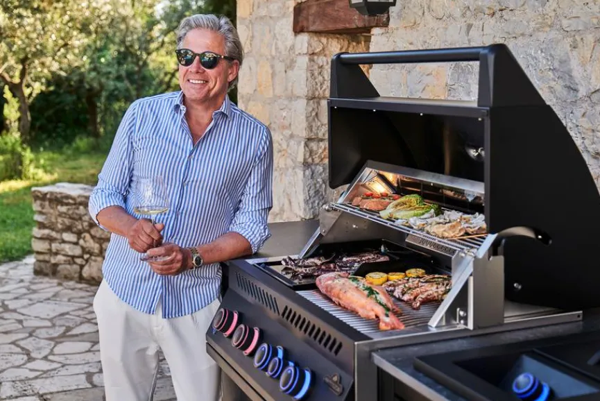 Napoleon Napoleon Grills & Grillzubehör|Gasgrills|Outdoorküche OASIS™ Compact 105