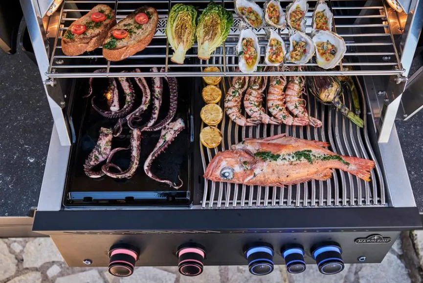 Napoleon Napoleon Grills & Grillzubehör|Gasgrills|Outdoorküche OASIS™ Compact 105