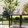 Big Green Egg Outdoorküchen-Modul Set Medium 14tlg.