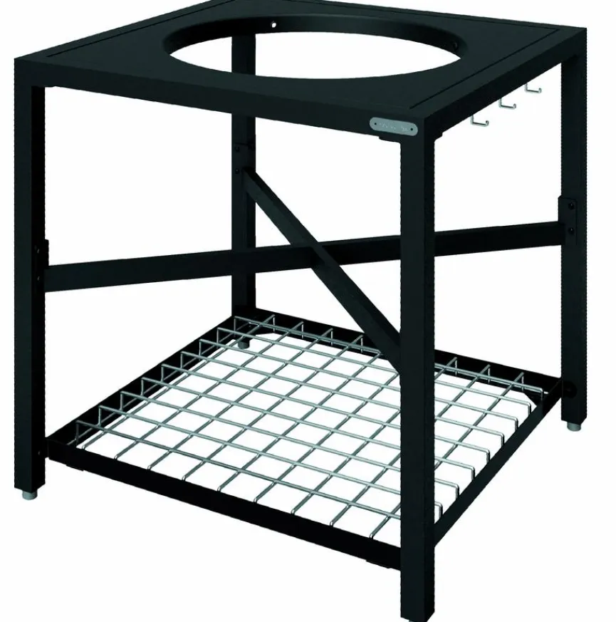 Big Green Egg Outdoorküchen-Modul Set Medium 14tlg.