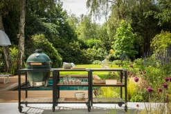 Big Green Egg Outdoorküchen-Modul Set Medium 14tlg.