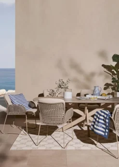 JOOP! Outdoor-Kissen Essence 50 x 50 cm