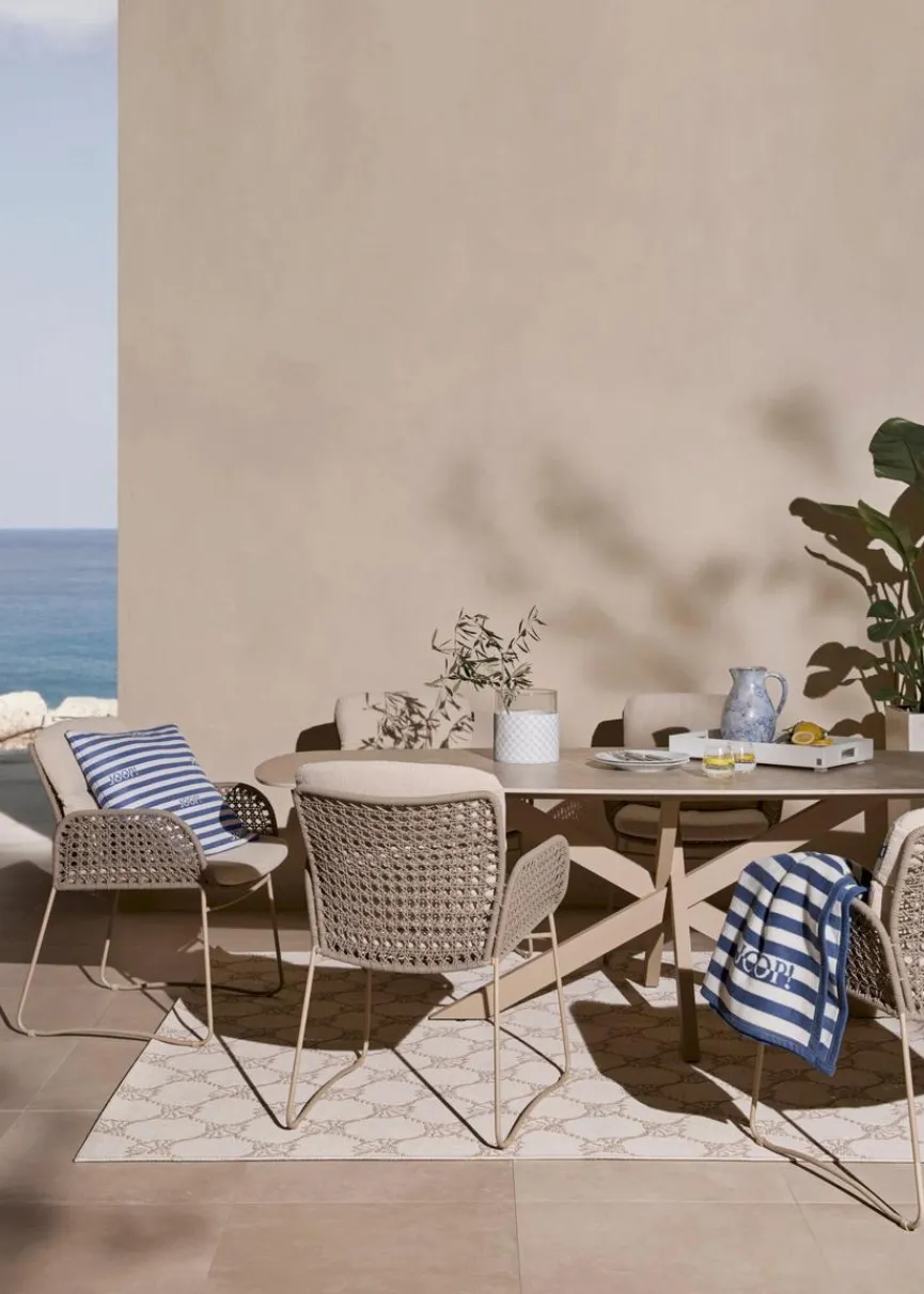 JOOP! Outdoor-Kissen Essence 50 x 50 cm