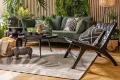 Outdoorteppich Esterni 120 x 170 cm