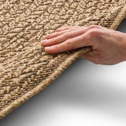 Outdoorteppich Kreta Forms Ø 200 cm