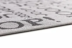 JOOP! Outdoorteppich Repeat 200 x 285 cm