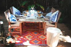 Online Outdoorteppich World 90 x 150 cm Recycling-Teppiche|Outdoorteppiche