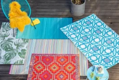 Hot Outdoorteppich World Collection 150 x 240cm Recycling-Teppiche|Outdoorteppiche