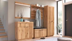 Outlet Paneel Delamar Garderobenständer & -Haken