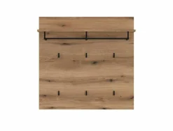 Outlet Paneel Delamar Garderobenständer & -Haken