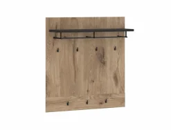 Wójcik Garderobenständer & -Haken|Paneel Grano