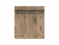 Wójcik Garderobenständer & -Haken|Paneel Grano