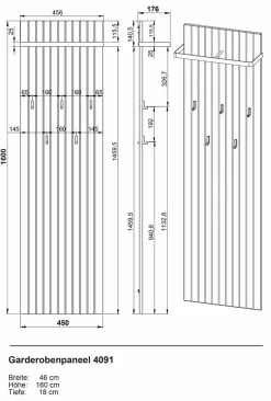 Germania Paneel Mondello