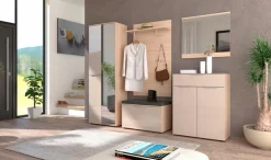 Innostyle Garderobenständer & -Haken|Paneel Santorin