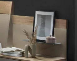 C.DISSELKAMP Nachttische & Kommoden|Paneelaufsatz Cuneo rechts