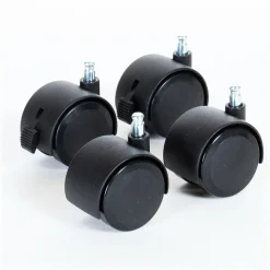 Kinder babybay Parkettbodenrollen 4er Set