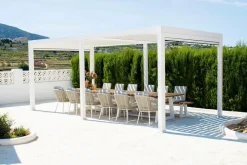 suns Pavillon Rota 600 x 360 cm