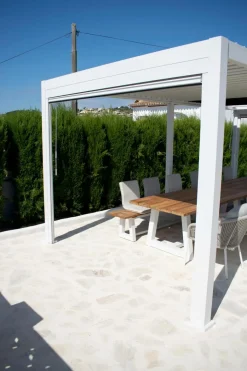 suns Pavillon Rota 600 x 360 cm