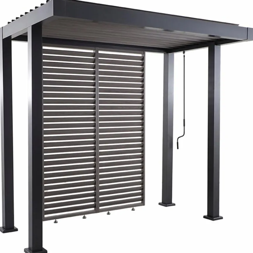 MWH Pavillons|Pavillon Grillzebo 259,5 x 154 cm