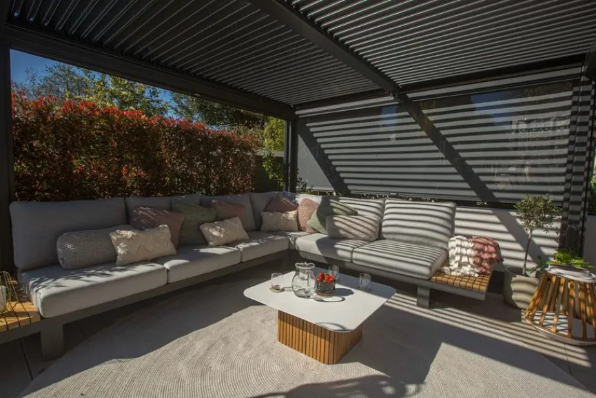 suns Pavillons|Pavillon Rota Seitenteil 300 cm