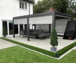 suns Pavillons|Pavillon Seitenteil 360 cm