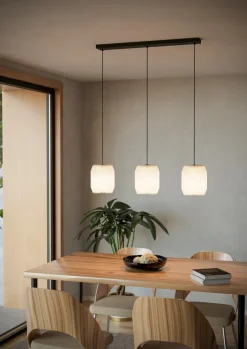 EGLO Pendelleuchten|Pendelleuchte Belgrave