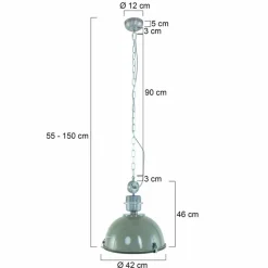 Steinhauer Pendelleuchte Bikkel