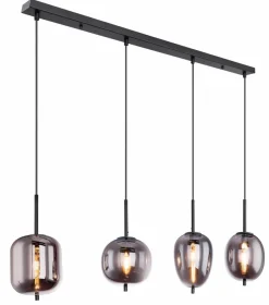 Globo Pendelleuchte Blacky