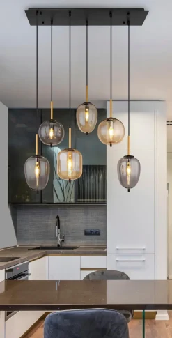 Hot Pendelleuchte Blacky Pendelleuchten