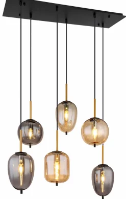 Hot Pendelleuchte Blacky Pendelleuchten