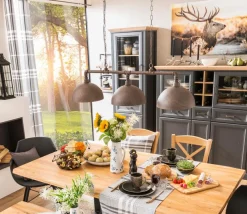 DesignLive Pendelleuchte CAMPINO