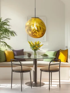 Eco-Light Pendelleuchte Canopus