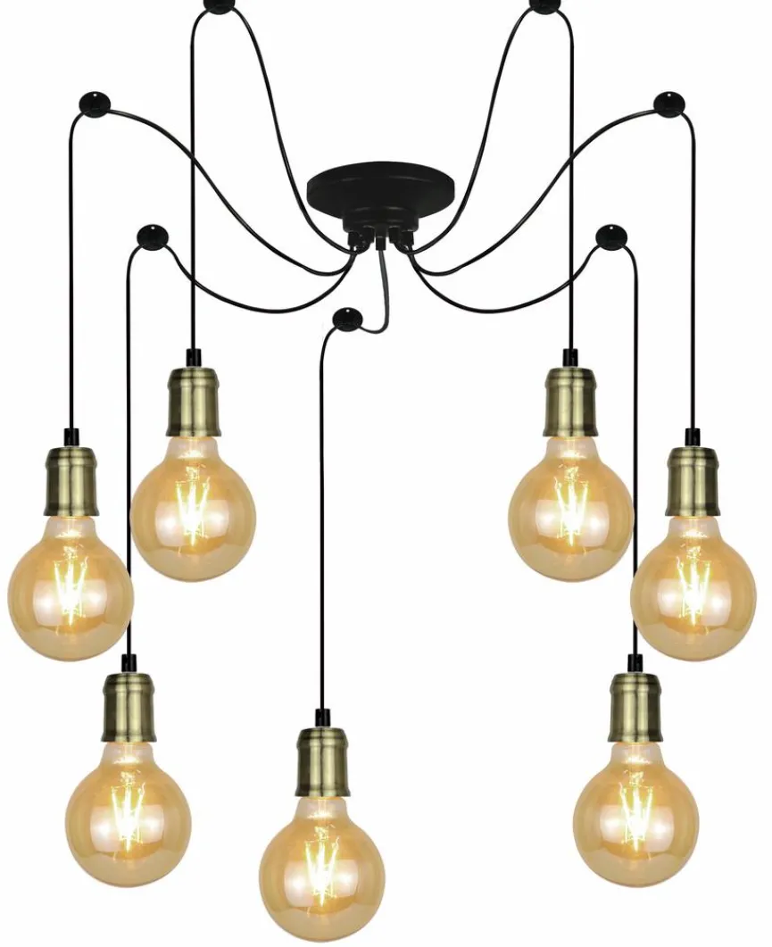 DesignLive Pendelleuchte CARLOS