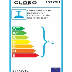 Globo Pendelleuchte Clarke