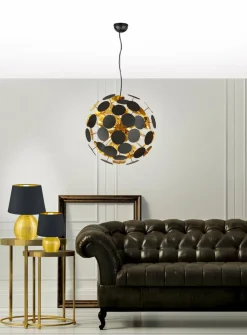 Trio Pendelleuchten|Pendelleuchte Discalgo