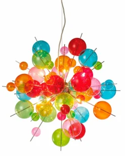 näve Pendelleuchte Explosion