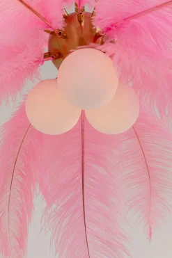 KARE DESIGN Pendelleuchten|Pendelleuchte Feather Palm