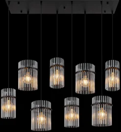 Globo Pendelleuchten|Pendelleuchte Gorley