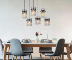 Globo Pendelleuchte Gorley