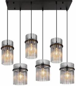 Globo Pendelleuchte Gorley