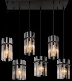 Globo Pendelleuchte Gorley