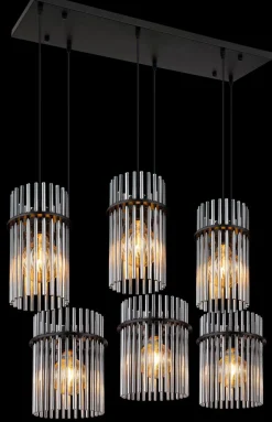 Globo Pendelleuchte Gorley