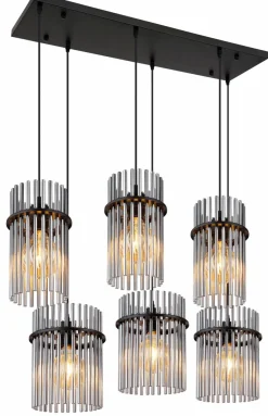 Globo Pendelleuchte Gorley