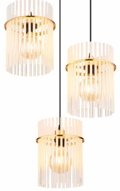 Globo Pendelleuchte Gorley