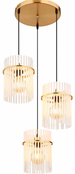 Globo Pendelleuchte Gorley