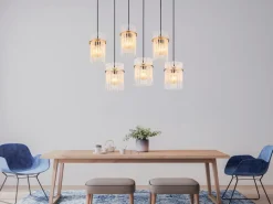 Globo Pendelleuchten|Pendelleuchte Gorley