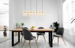 Globo Pendelleuchten|Pendelleuchte Gorley