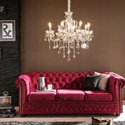 Paul Neuhaus Pendelleuchten|Pendelleuchte Gracia