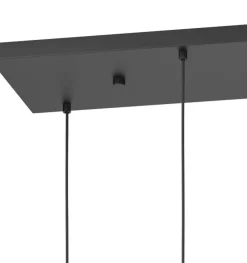 EGLO Pendelleuchten|Pendelleuchte Huebro