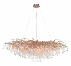 Paul Neuhaus Pendelleuchten|Pendelleuchte Icicle